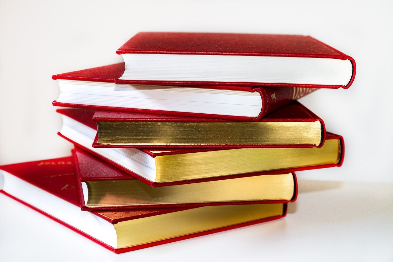 5 Artistic Lessons Learned From These Books - BestPaintByNumbers