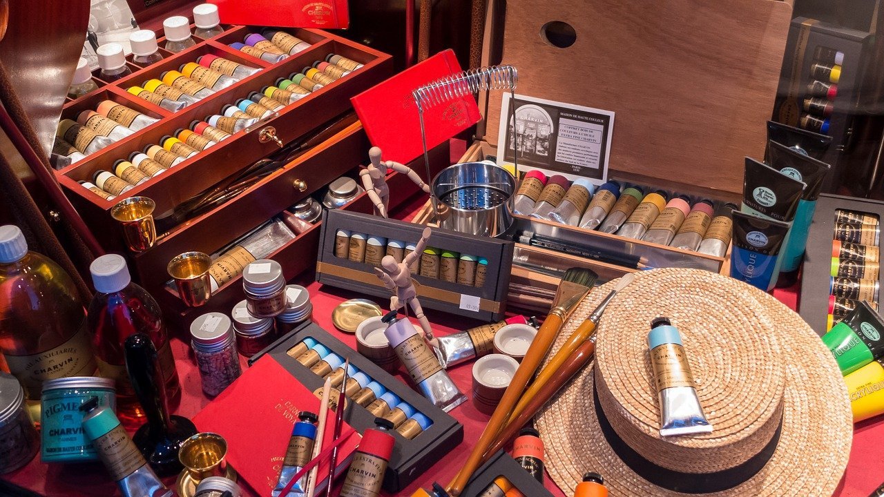 A Comprehensive Guide on the Things You Need When Painting - BestPaintByNumbers