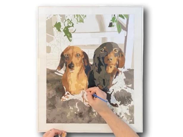 A quick guide on Paint by Numbers Custom Designs - BestPaintByNumbers