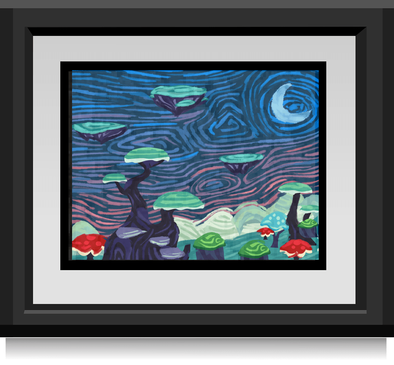 Art 101: How Can I Frame My Canvas: - BestPaintByNumbers