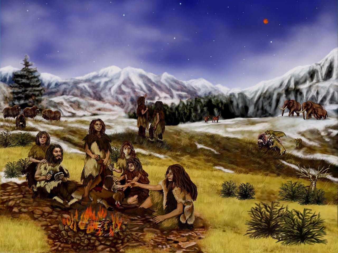 Art 101: How Is Primitivism Real Art? - BestPaintByNumbers