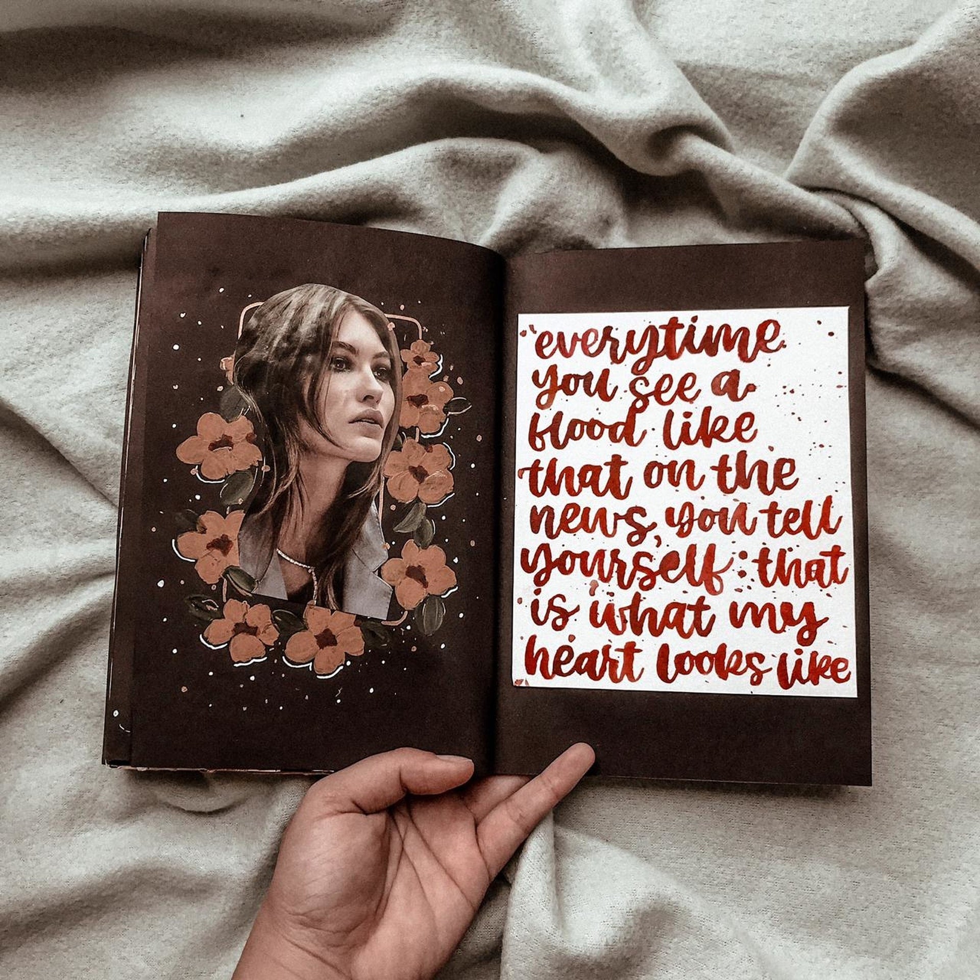 Art Journaling Ideas for Beginners that You Should Try - BestPaintByNumbers
