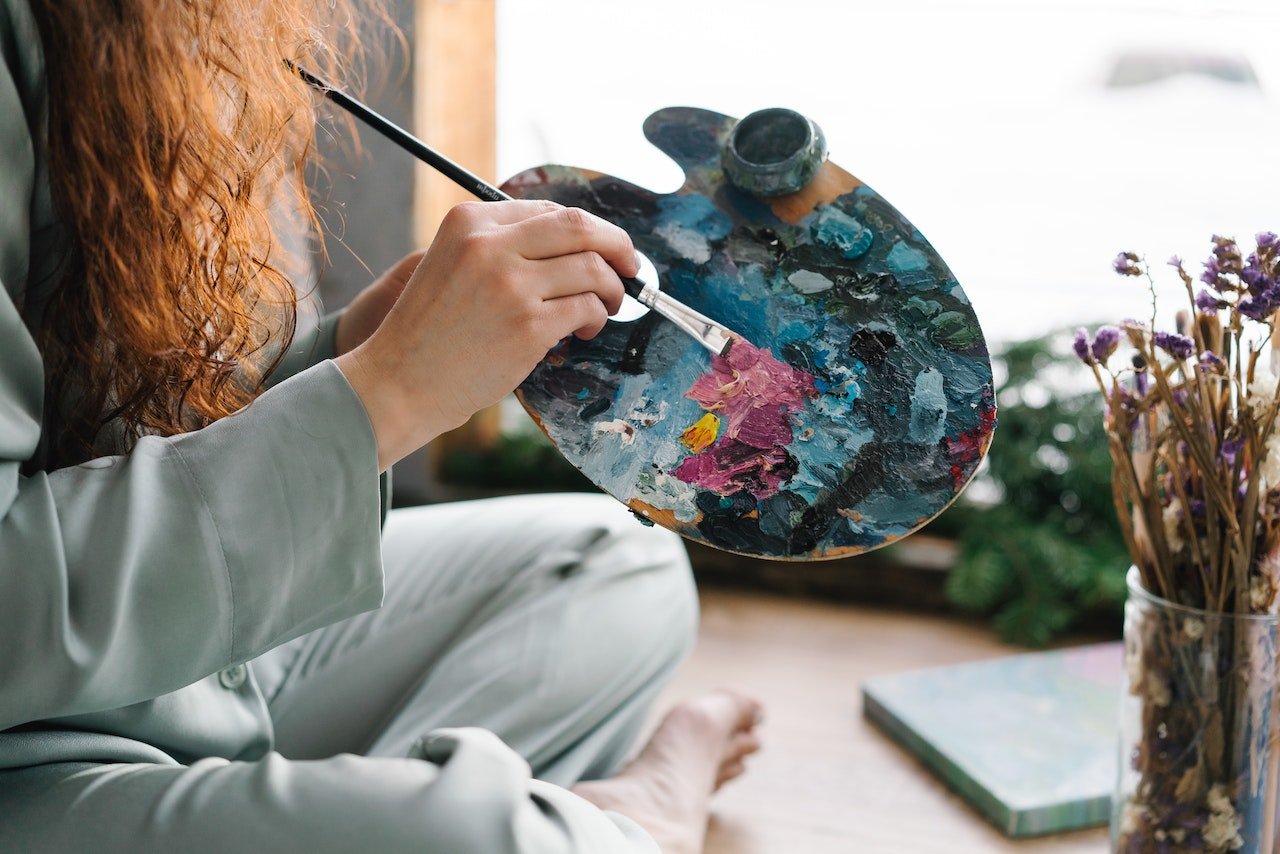 Beginner's Guide on How to Paint More Painterly - BestPaintByNumbers