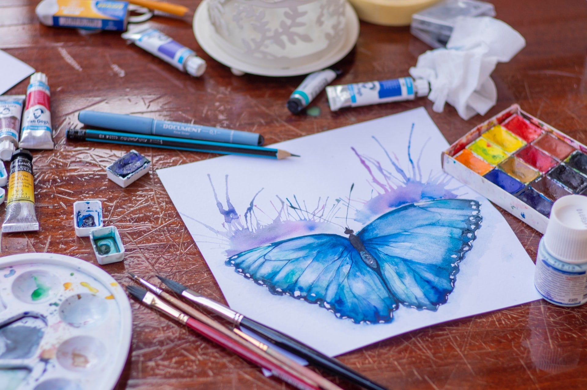 Can Art Therapy Affect Your Physical and Mental Well-being? - BestPaintByNumbers