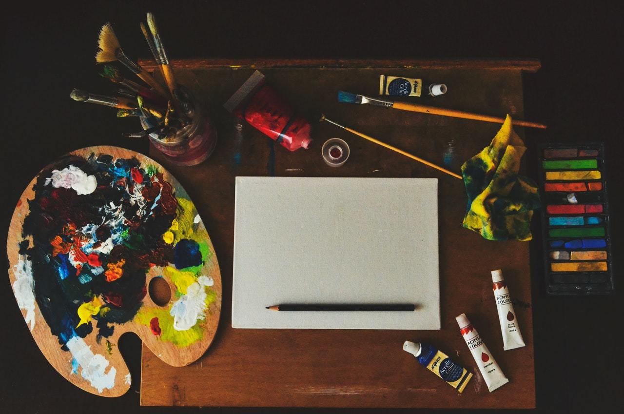 Delightful Way to Practice Your Painting - BestPaintByNumbers