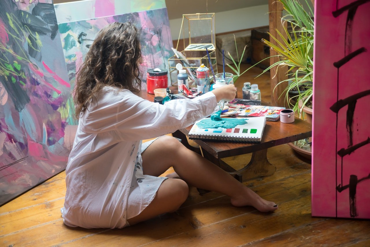 Favorite Art Quotes to Motivate and Inspire Your Artistic Journey - BestPaintByNumbers
