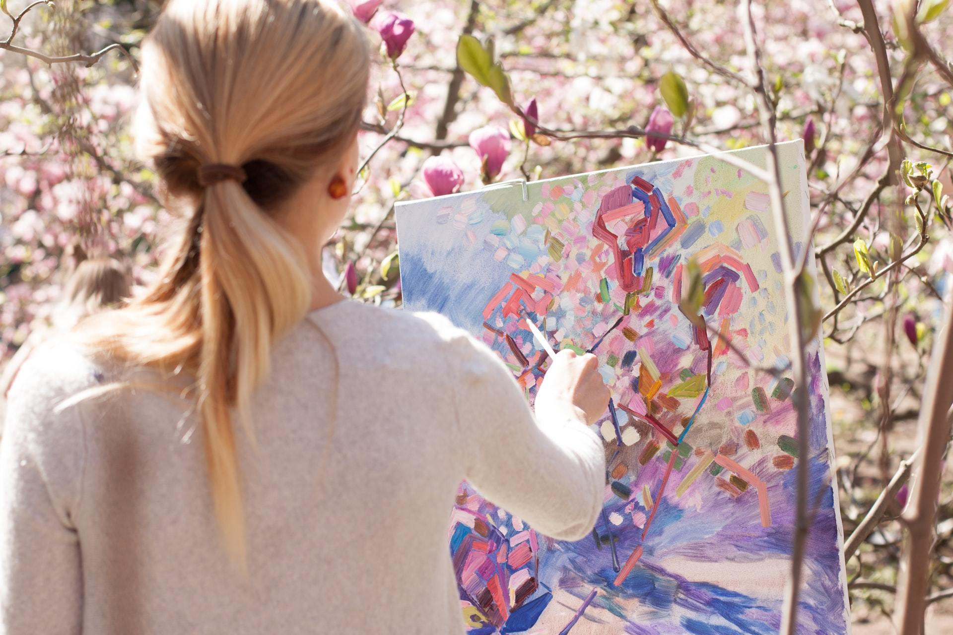 Five Things that Can Help You Find Inspiration as an Artist - BestPaintByNumbers