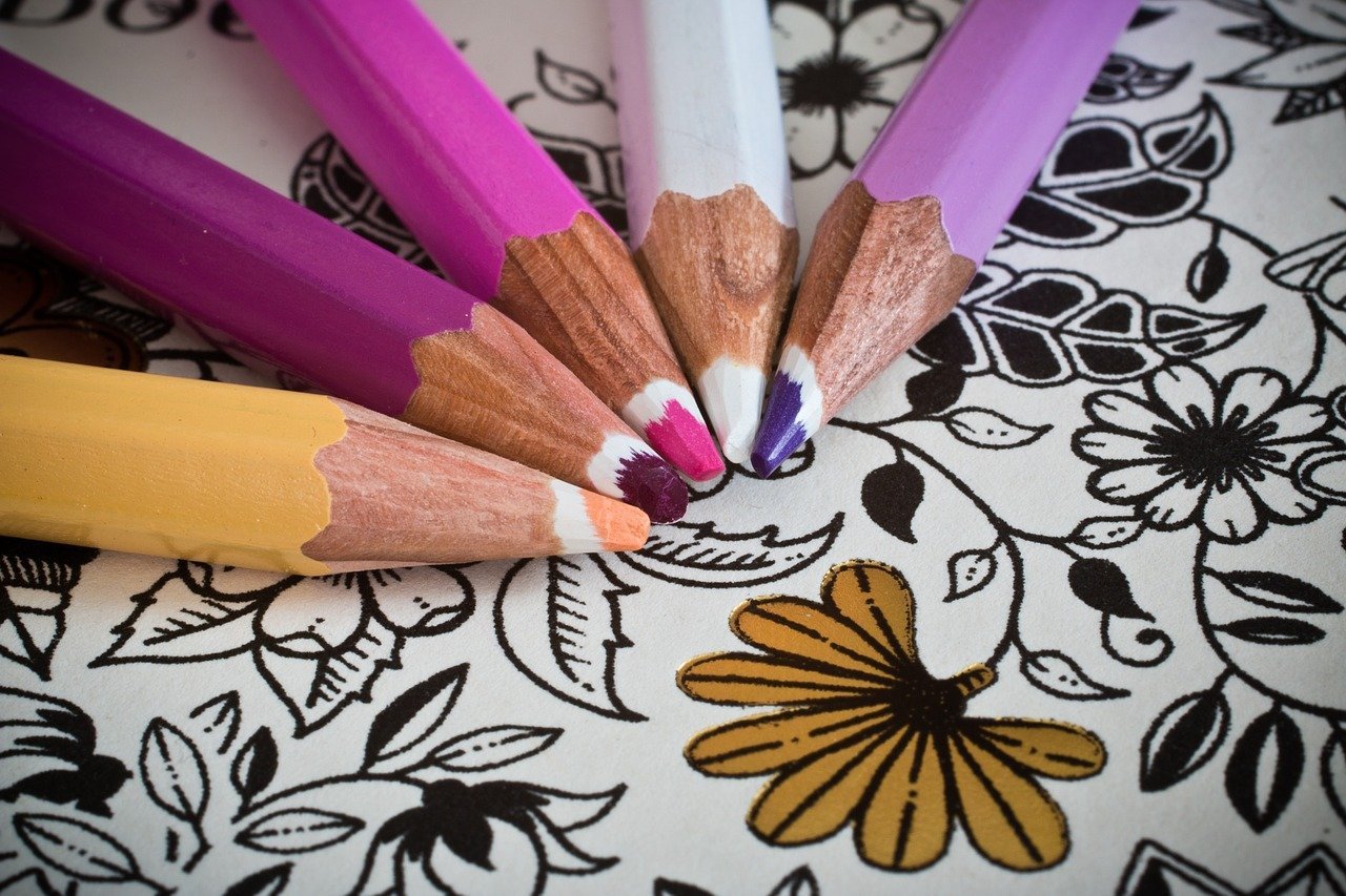How Art Therapy Acts as Stress Reliever - BestPaintByNumbers