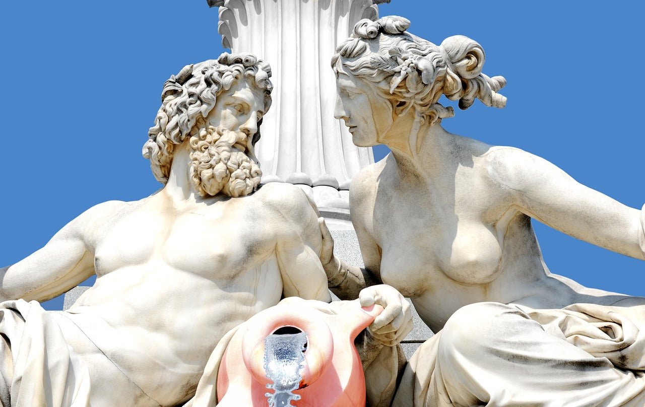 How The Greeks and Romans Changed the Way We Look at Art - BestPaintByNumbers