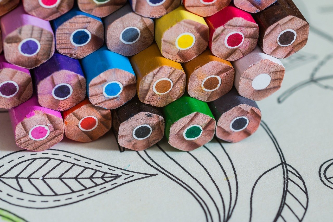 How To Do Color-By-Numbers For Adults - BestPaintByNumbers