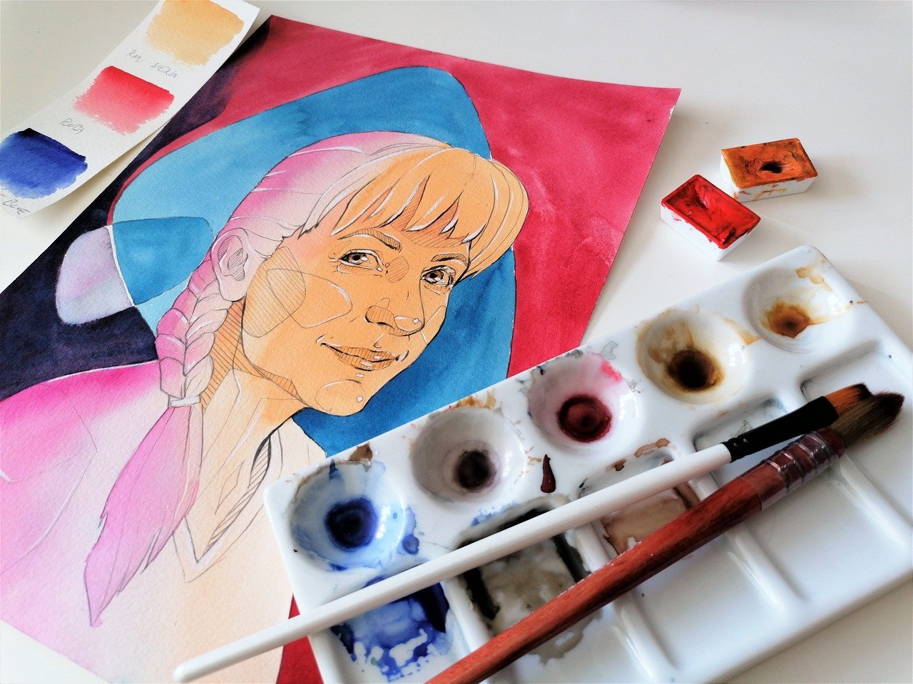 How to Take a Photo for Your Custom Paint by Numbers Kit - BestPaintByNumbers