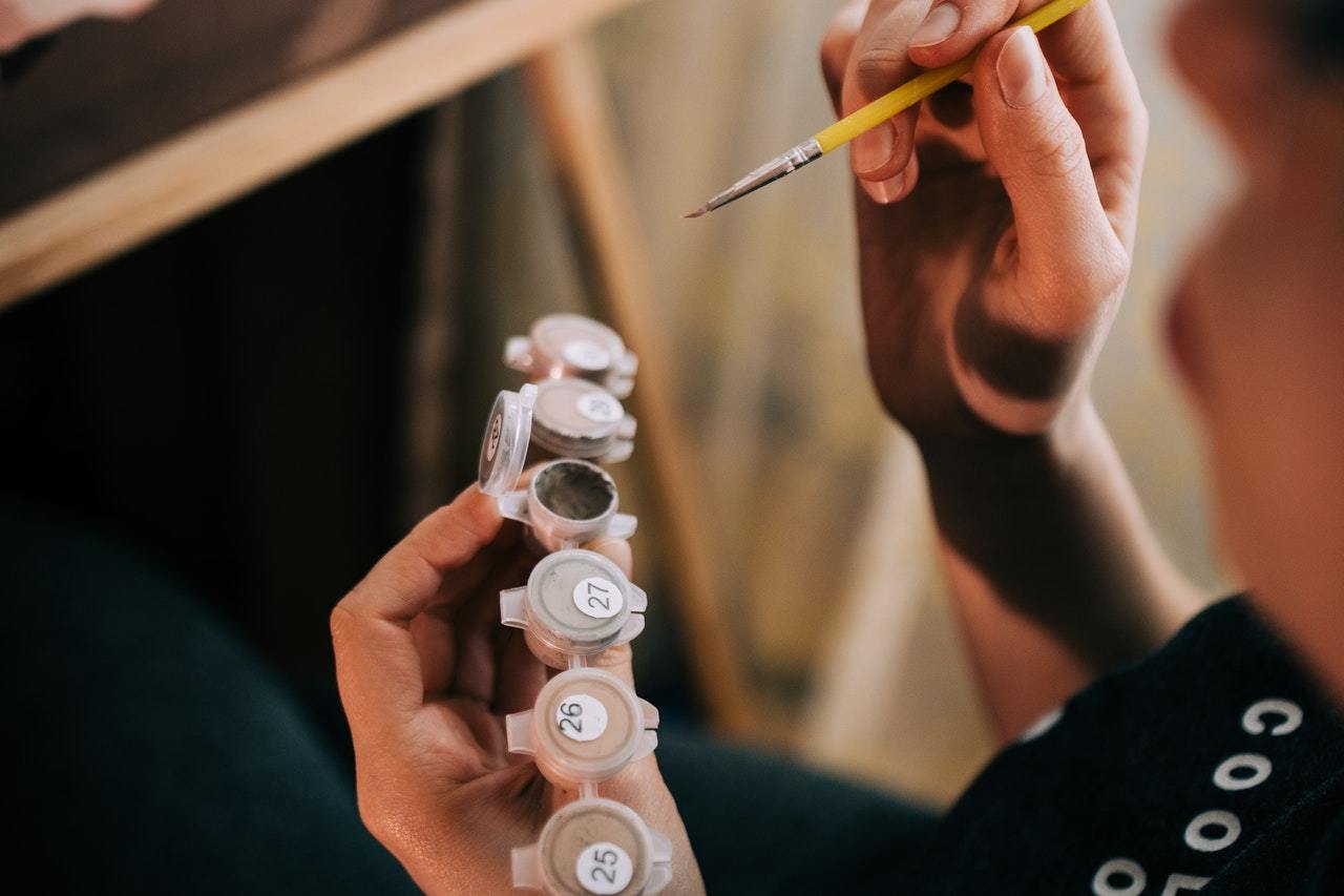 Improve Your Artistic Abilities with Us - BestPaintByNumbers