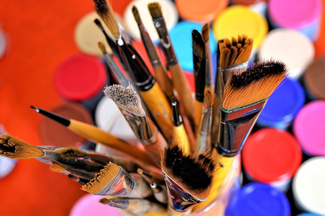 Learn the Basics of Color Mixing and Brushstroke Techniques - BestPaintByNumbers