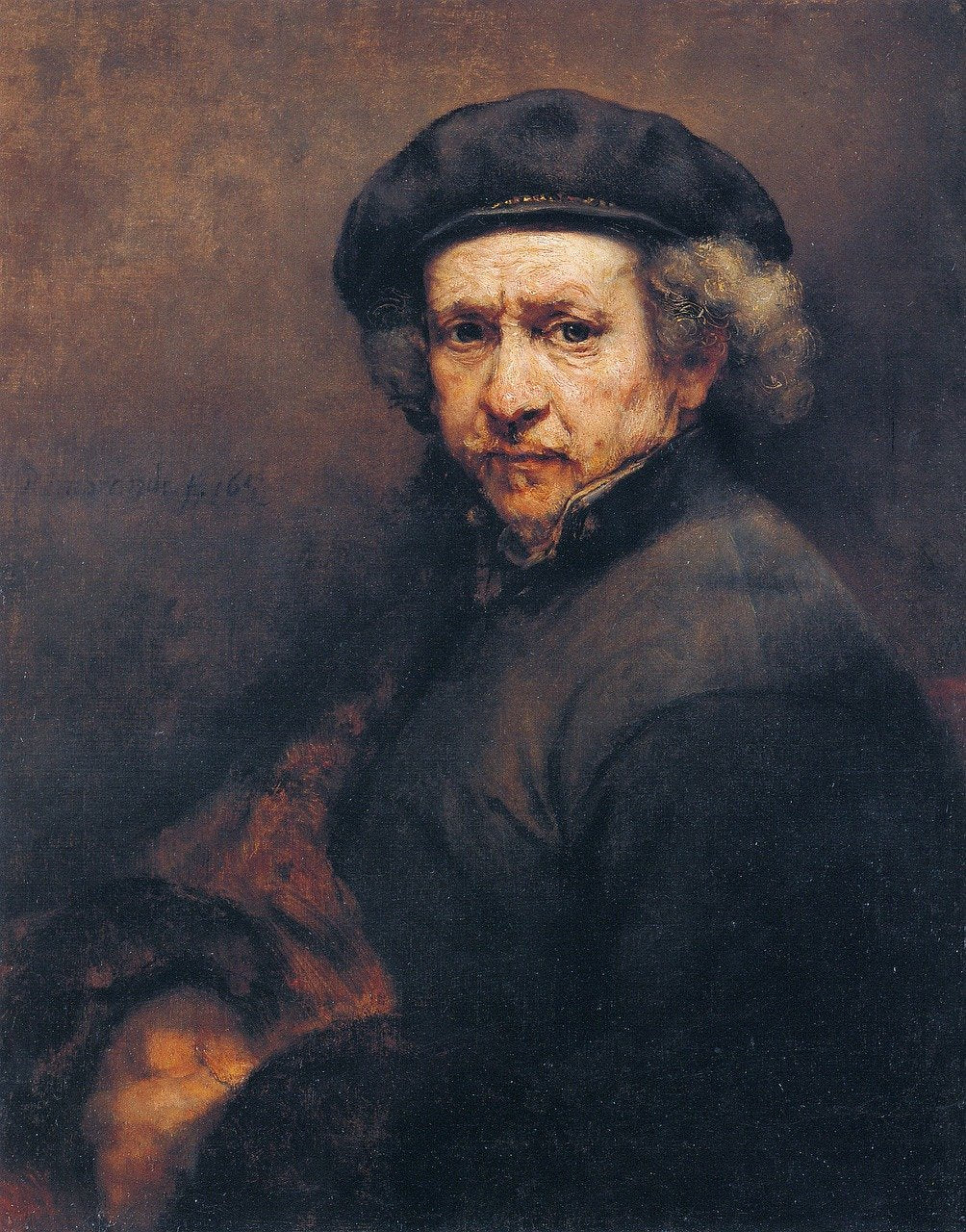 Mastering Your Craft: Painting Like Rembrandt - BestPaintByNumbers