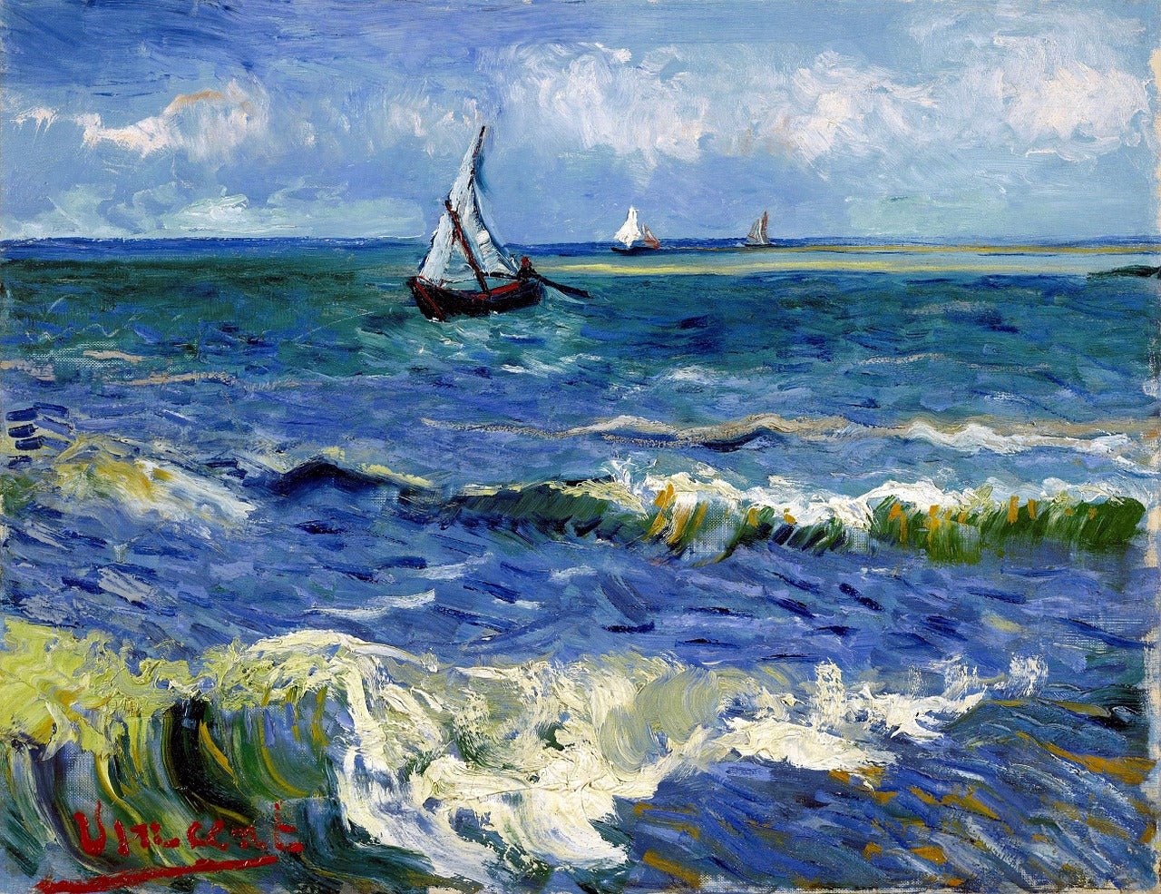 Modern Art: Impressionism vs. Cubism - BestPaintByNumbers