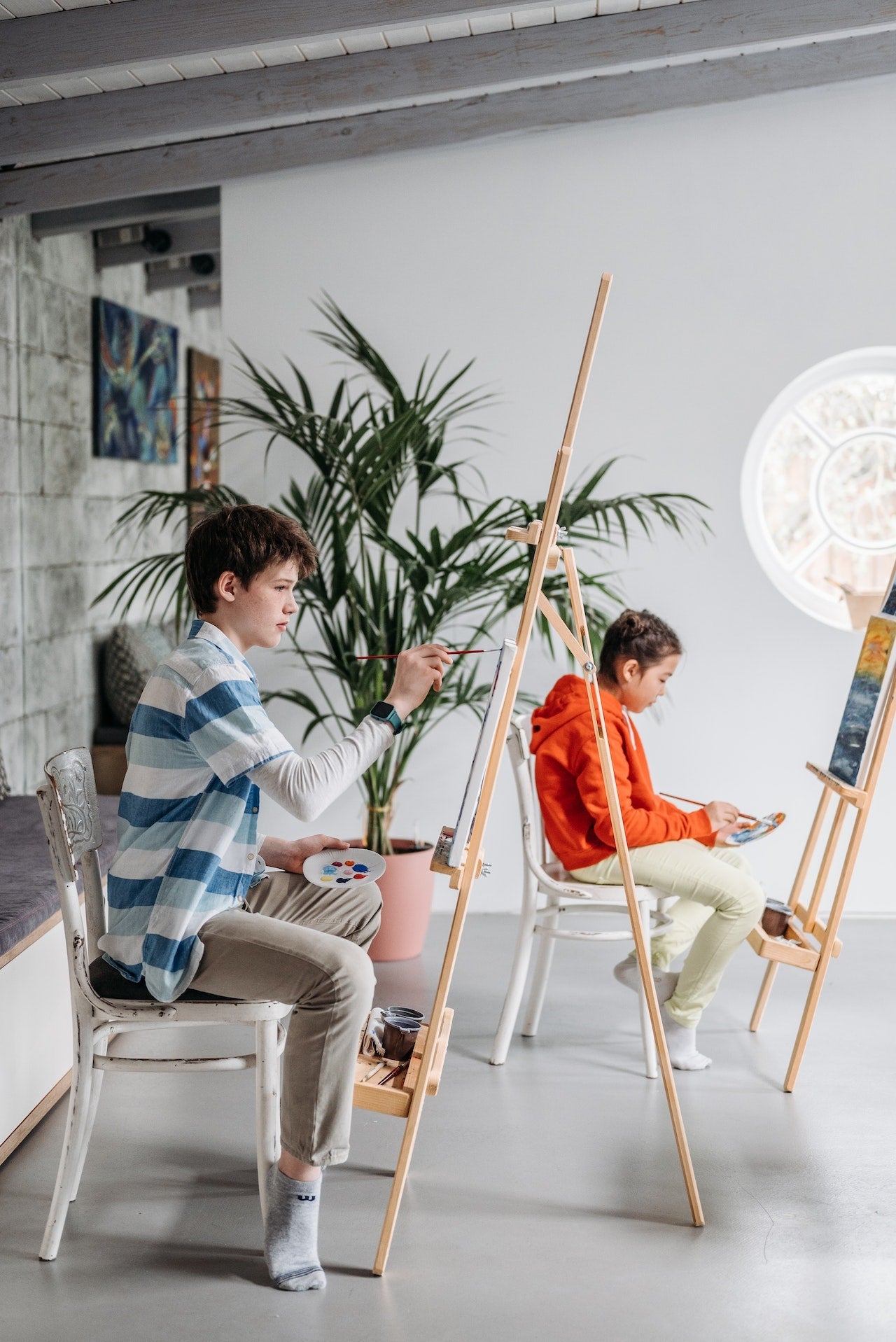 Painting with Children: Benefits, Ideas, and More! - BestPaintByNumbers