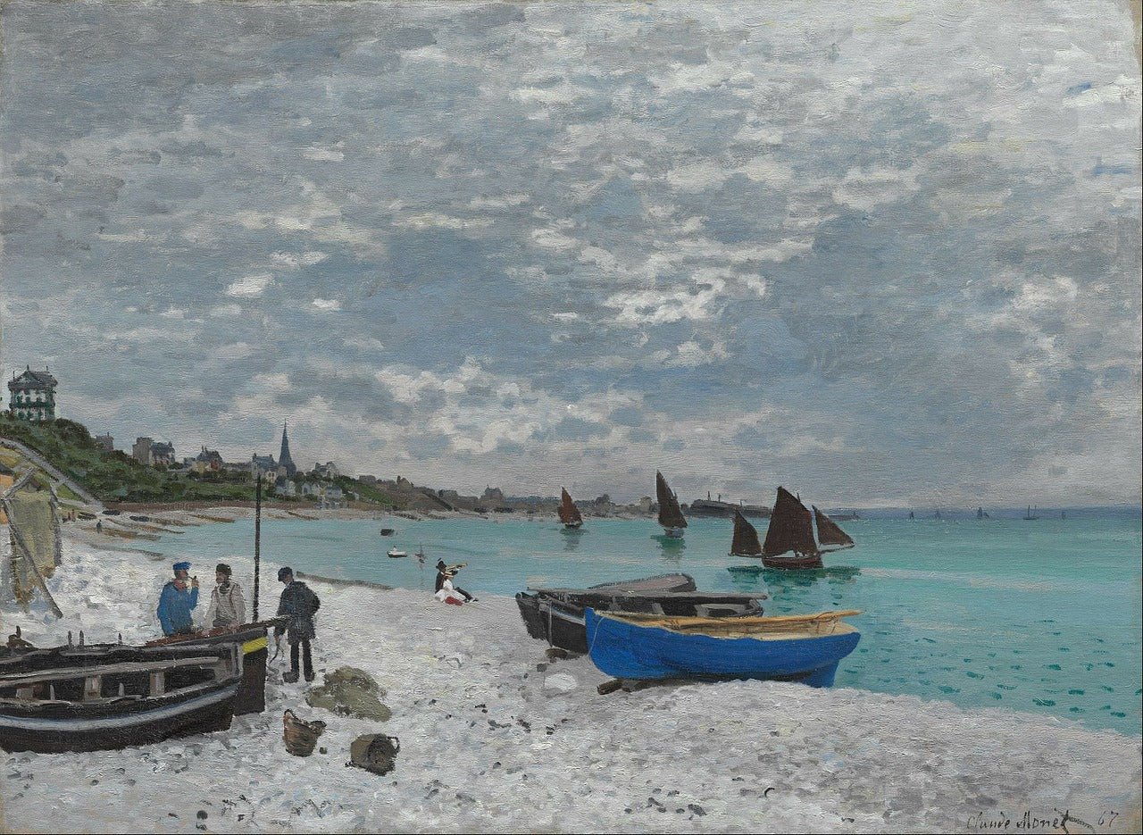 Popular Impressionist Landscapes to Draw Inspiration From - BestPaintByNumbers