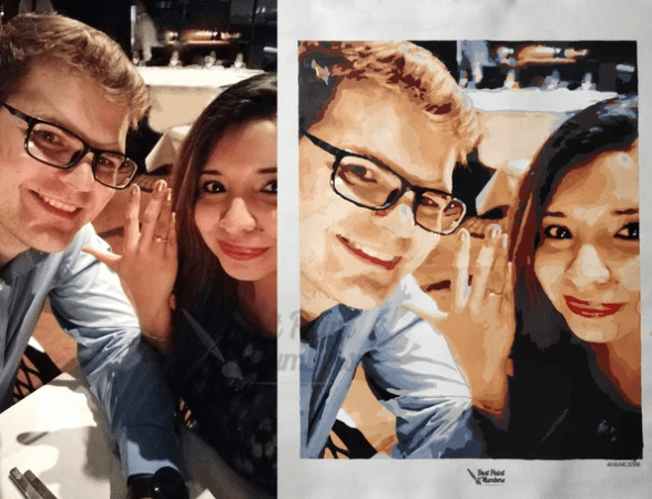 Relive Joyful Moments with Best Paint by Numbers Custom Kits - BestPaintByNumbers