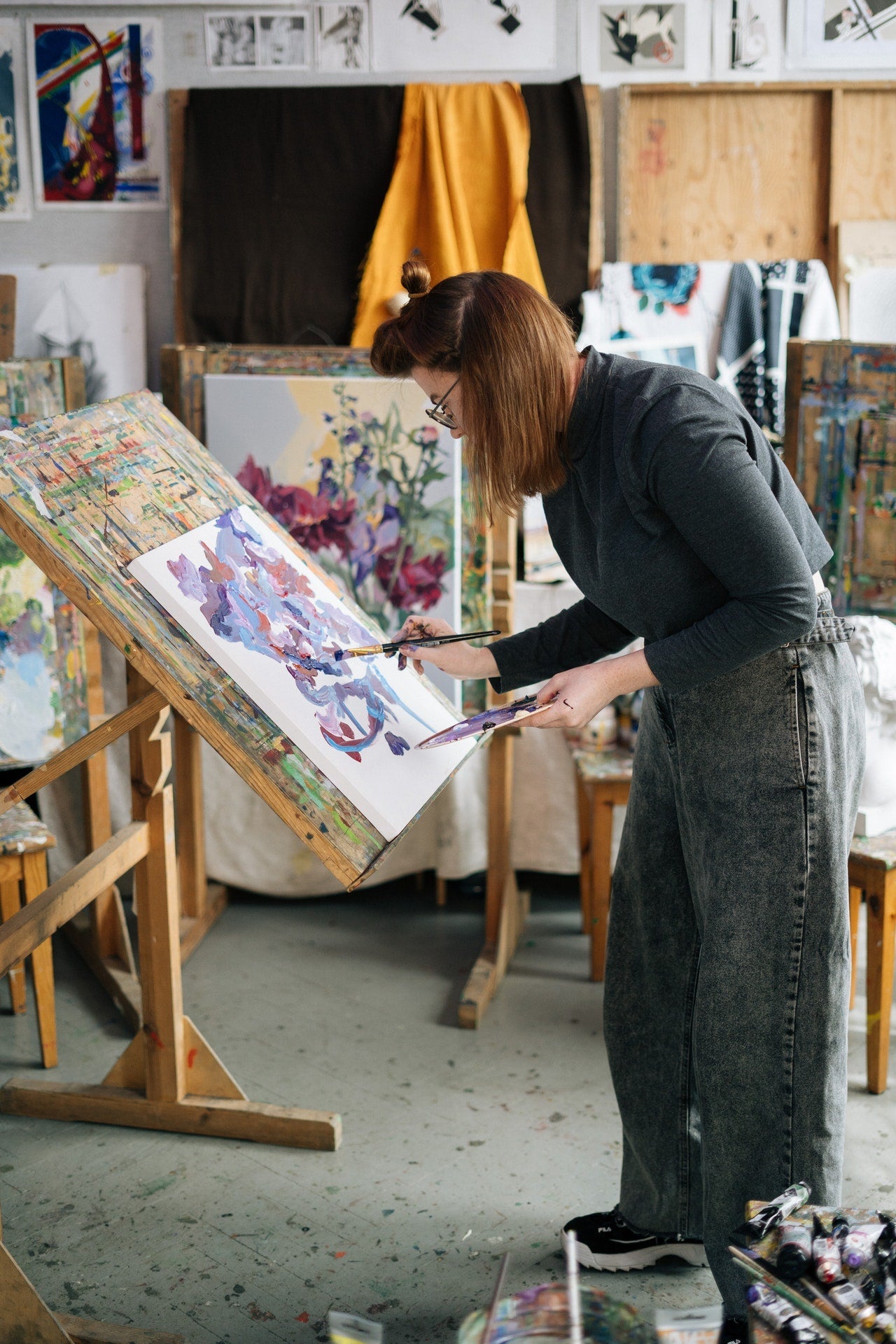 What is Paint by Numbers and Other FAQ's - BestPaintByNumbers