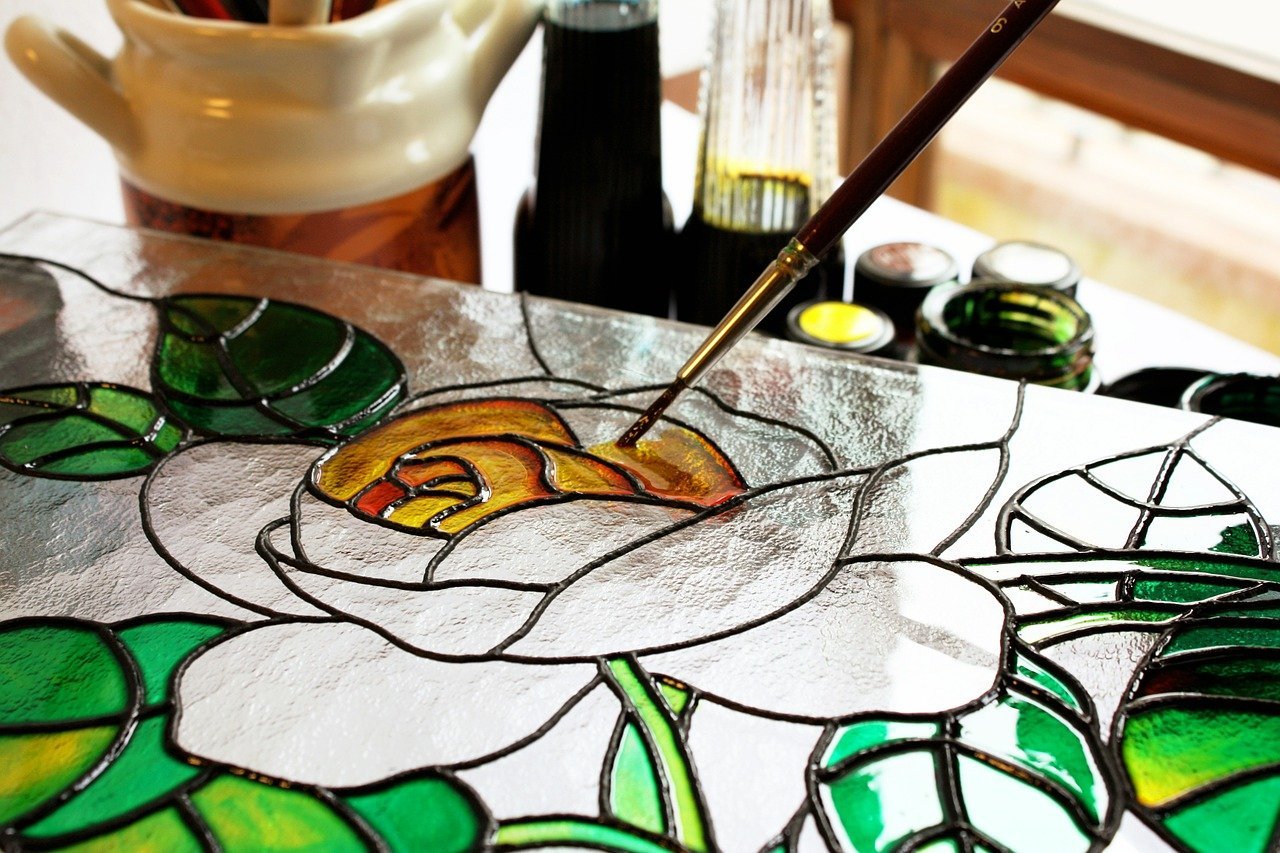 What Is The Difference Between Painted vs. Stained? - BestPaintByNumbers
