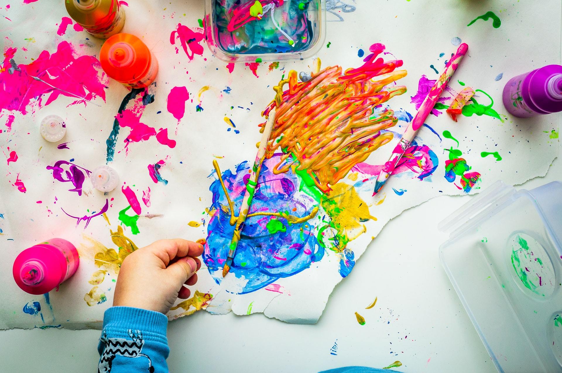 Who’s Your Twin Based on Your Creative Intelligence Type - BestPaintByNumbers