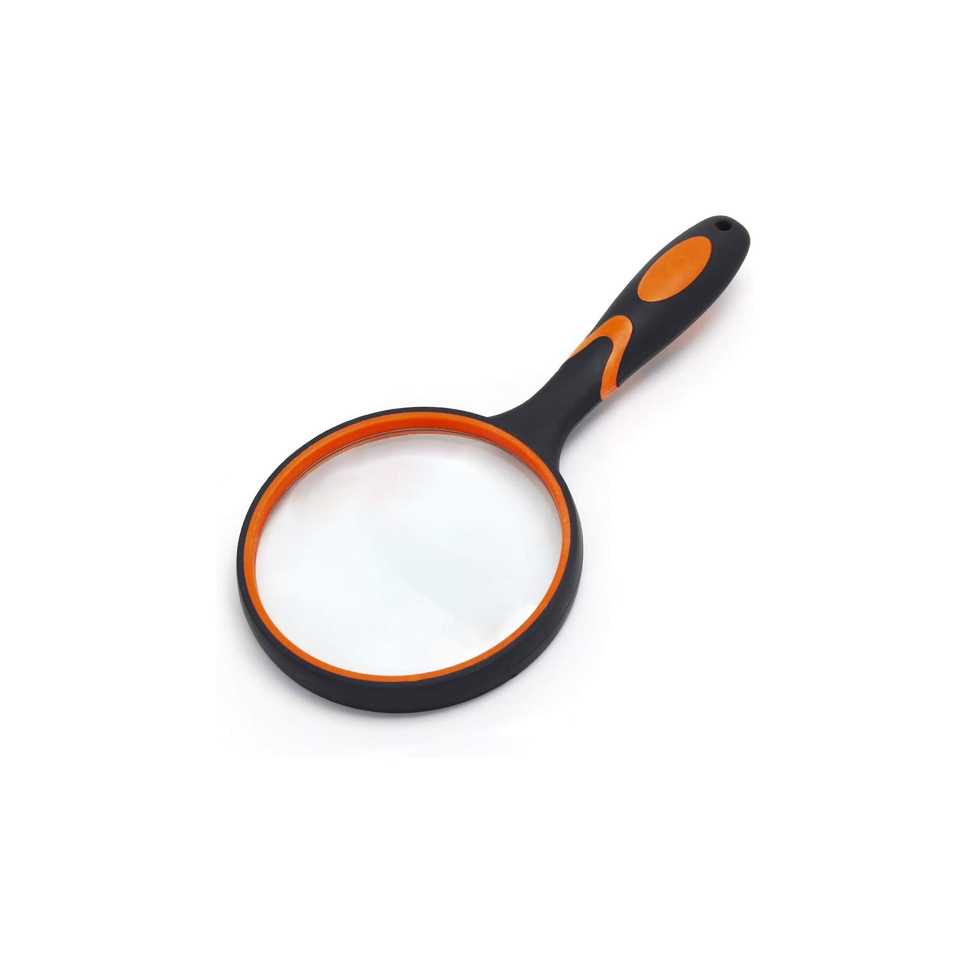 Magnifier tool enhances vision, aiding in detailed painting tasks. Ideal for paint by numbers enthusiasts.