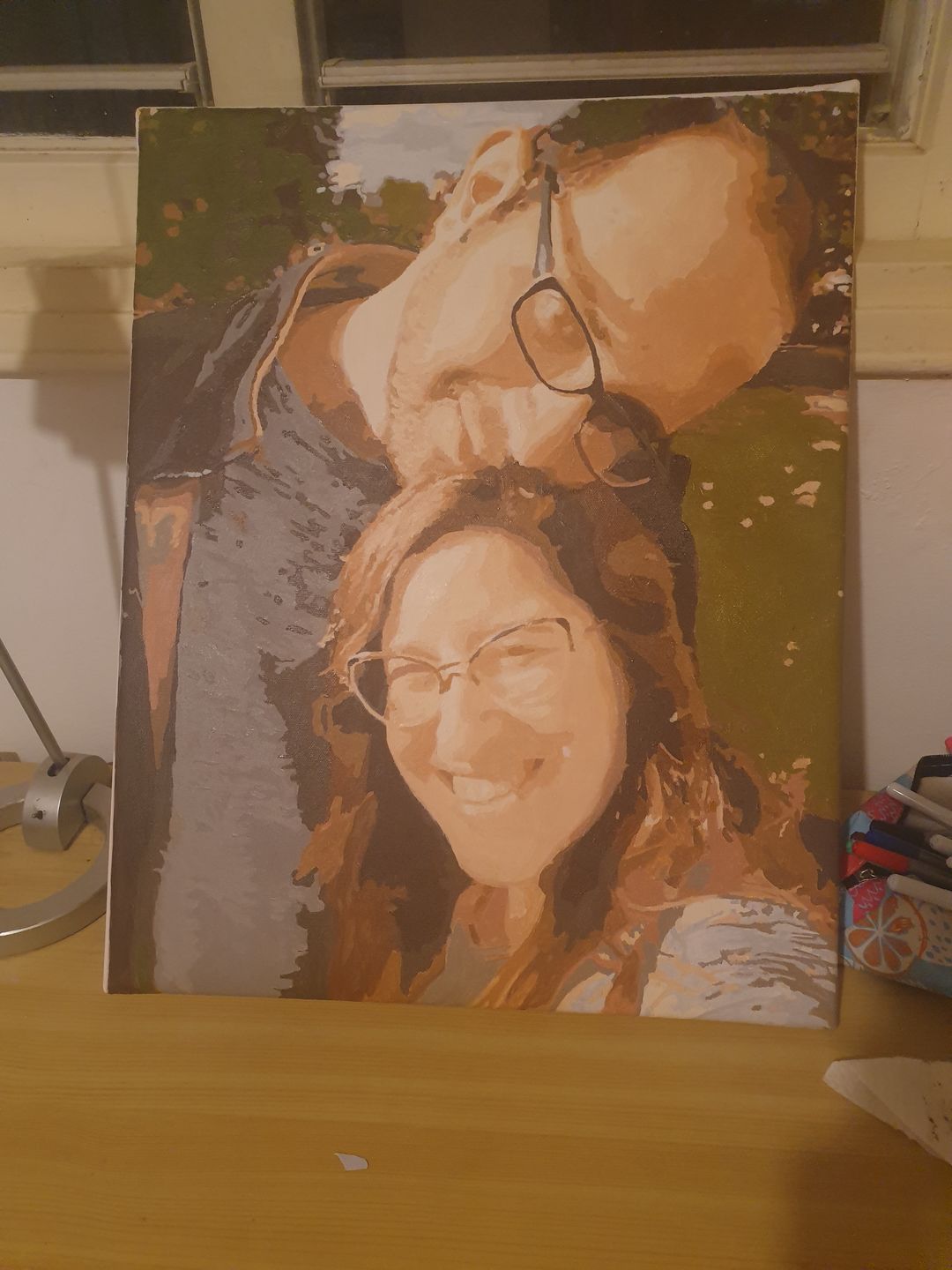 Paint By Numbers - Favorite photo - BestPaintByNumbers - Paint by Numbers Custom Kit