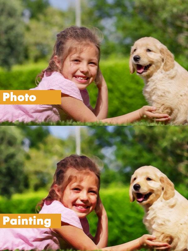 Paint By Numbers - Favorite photo - BestPaintByNumbers - Paint by Numbers Custom Kit