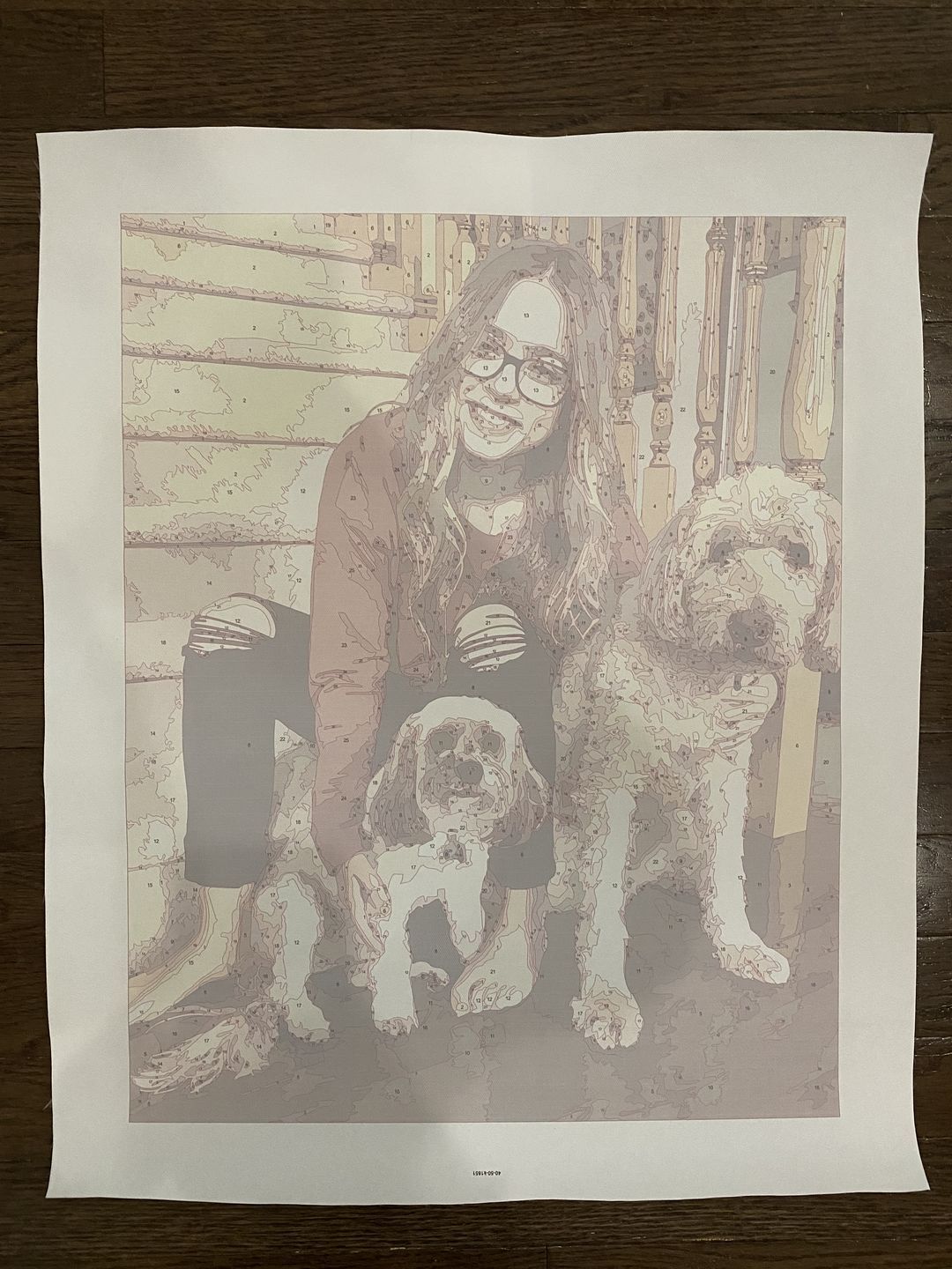 Paint By Numbers - Favorite photo - BestPaintByNumbers - Paint by Numbers Custom Kit