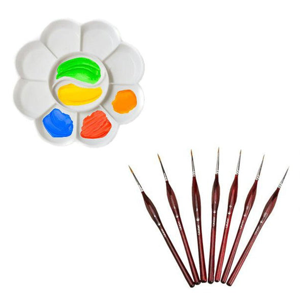 PAINTER ADDON SET (BRUSHES, PALETTE) BestPaintByNumbers
