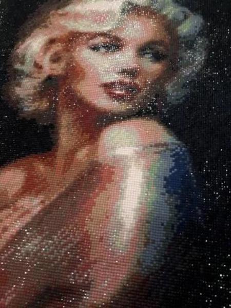 Personalized Custom Photo Diamond Painting - BestPaintByNumbers - Paint by Numbers Custom Kit