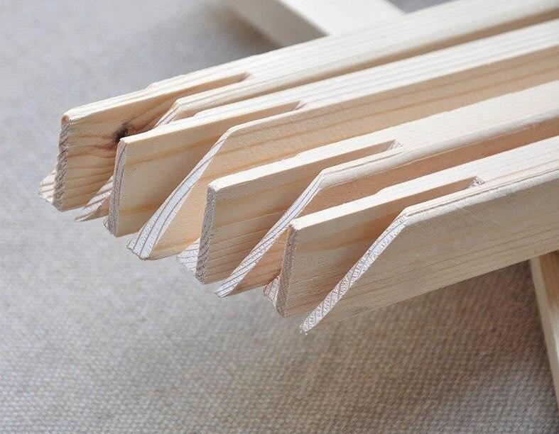 WOODEN FRAME - BestPaintByNumbers - Paint by Numbers Custom Kit