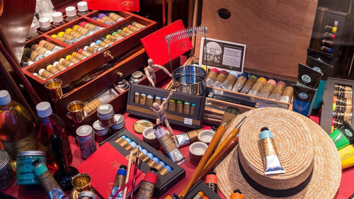 A Comprehensive Guide on the Things You Need When Painting