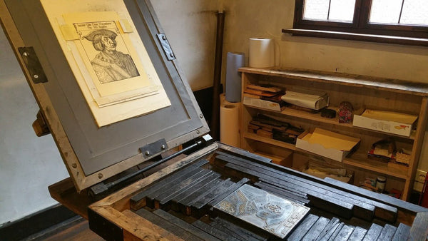 Art 101: History and Techniques of Printmaking - BestPaintByNumbers