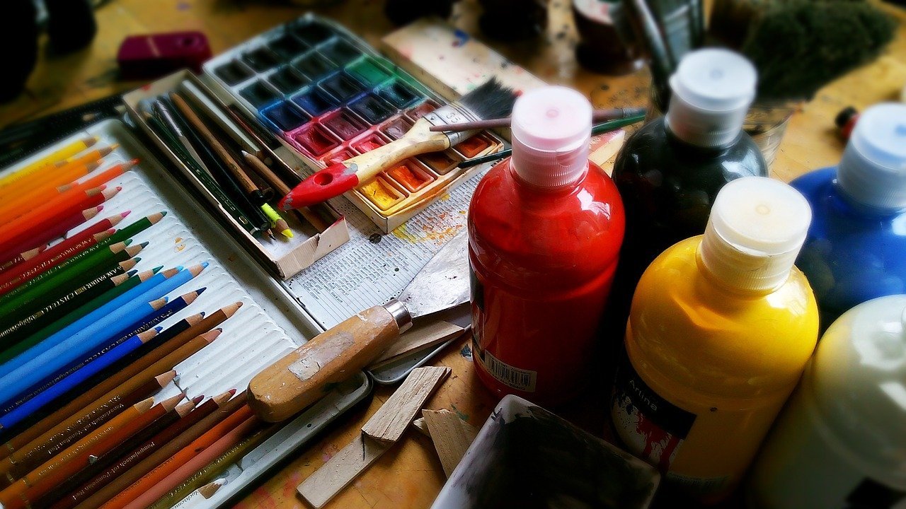 Easy and Cool Things to Paint that can Jumpstart Your Creativity - BestPaintByNumbers