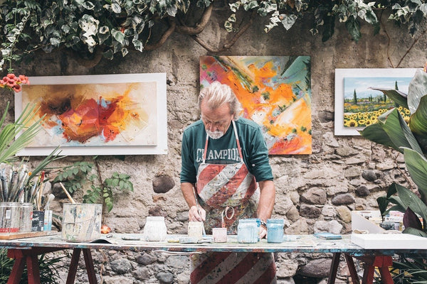 How Creativity Can Be Nurtured In Adults - BestPaintByNumbers
