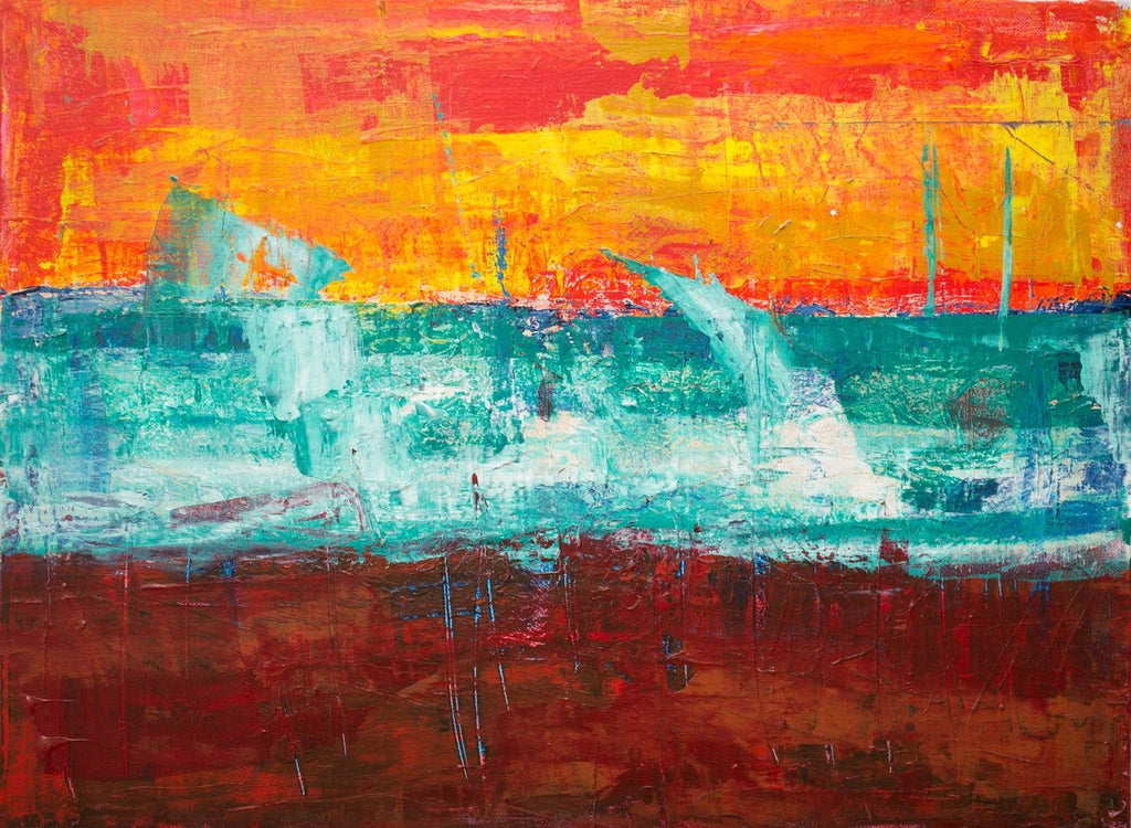 Color Field Painting