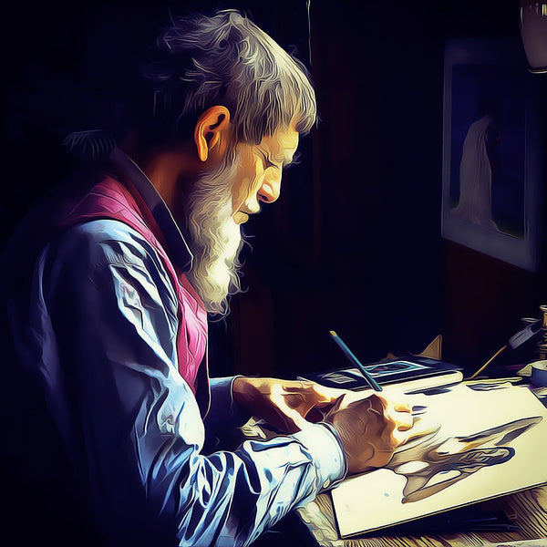 Never Too Late To Start A Hobby Like PBN - BestPaintByNumbers