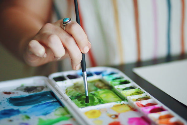 Paint With BPBN: Easy Art Ideas with Paint that You Should Try - BestPaintByNumbers