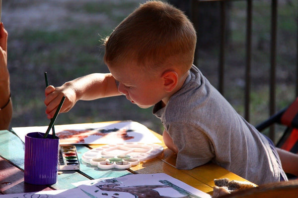 PBN: Can You Make One That’s Easy For Kids? - BestPaintByNumbers
