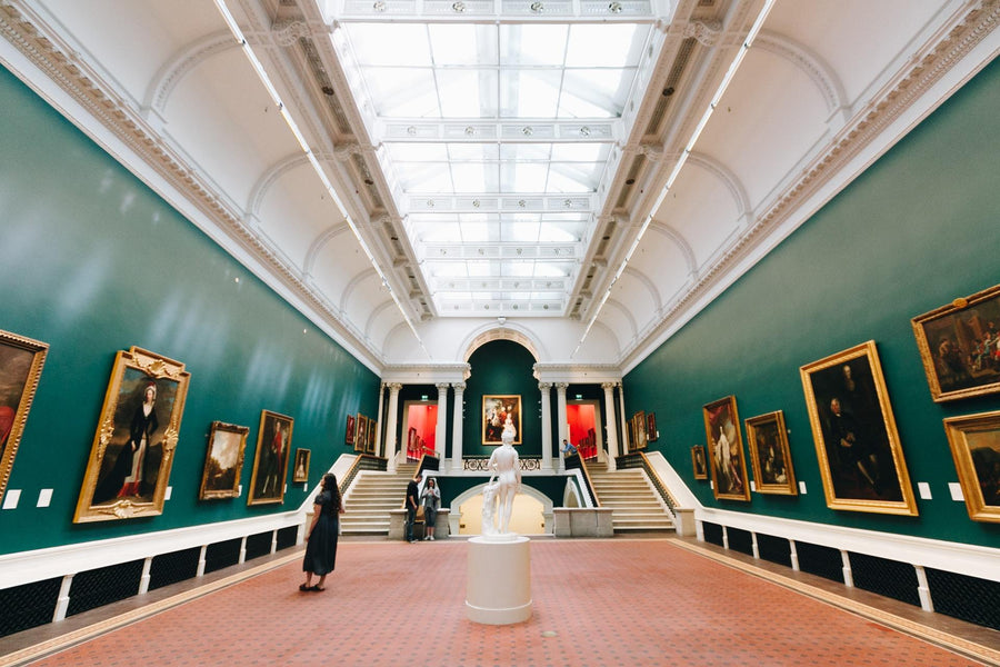 Take a Look at Some of History’s Most Iconic Paintings