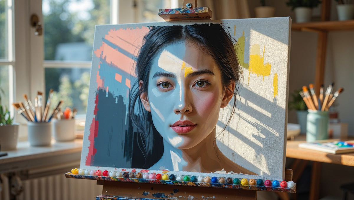 How to Transform Photos into Stunning Art | 2025