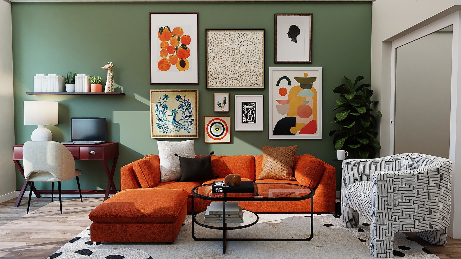 Why Artists Should Study the Art of Designing Living Spaces - BestPaintByNumbers