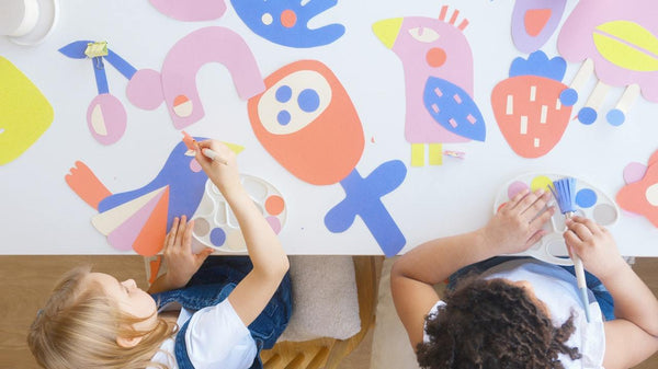 Why You Should Encourage Your Kids to Paint - BestPaintByNumbers