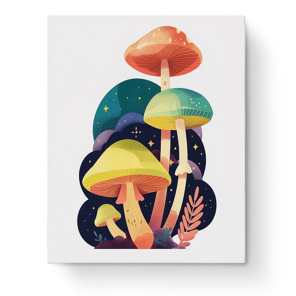 登山用品 HIGH TAIL DESIGNS Forest Mushroom Medium HIGH TAIL DESIGNS Forest Mushroom Medium