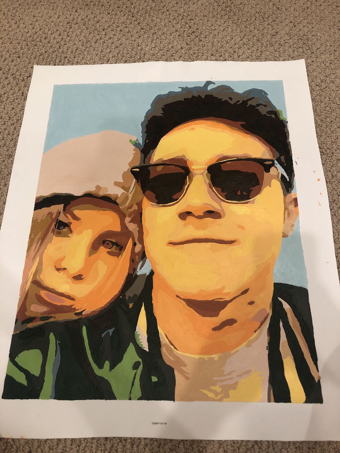 Paint by Numbers paint your very own photo BestPaintByNumbers