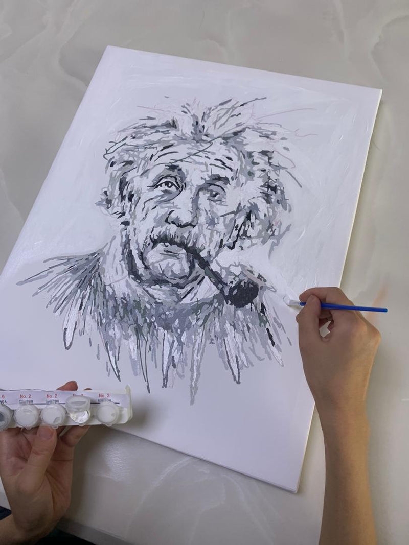 Who Created Diamond Painting? Watch Out for This New Art –  BestPaintByNumbers