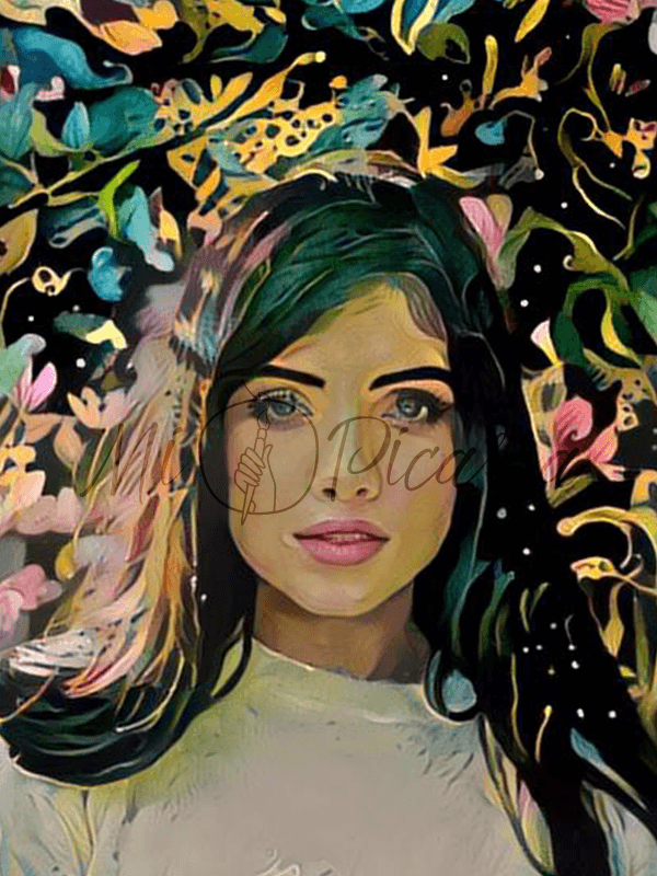 YOUR OWN PHOTO AS DREAM ART - BestPaintByNumbers - Paint by Numbers Custom Kit